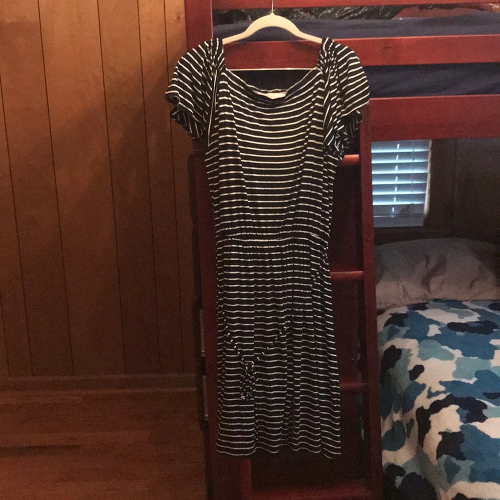 Brand new dress never been worn no tags